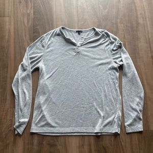 Mens Theory longsleeve
